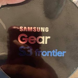 Samsung Gear S3 Frontier